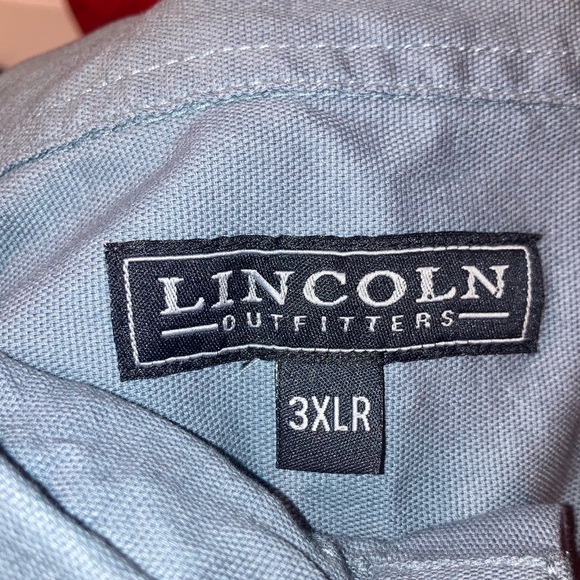 Lincoln outfitters button down shirt - Picture 2 of 5